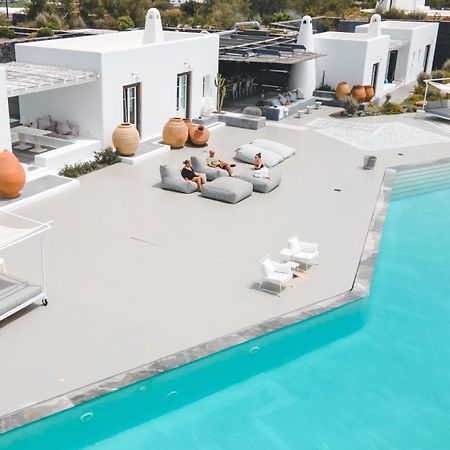 Готель Erosantorini Estate Фіра Екстер'єр фото
