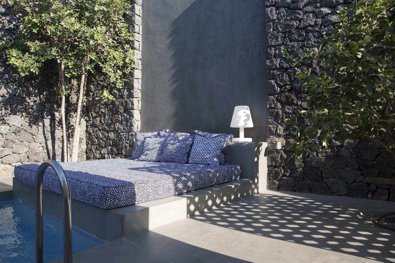 Готель Erosantorini Estate Фіра Екстер'єр фото