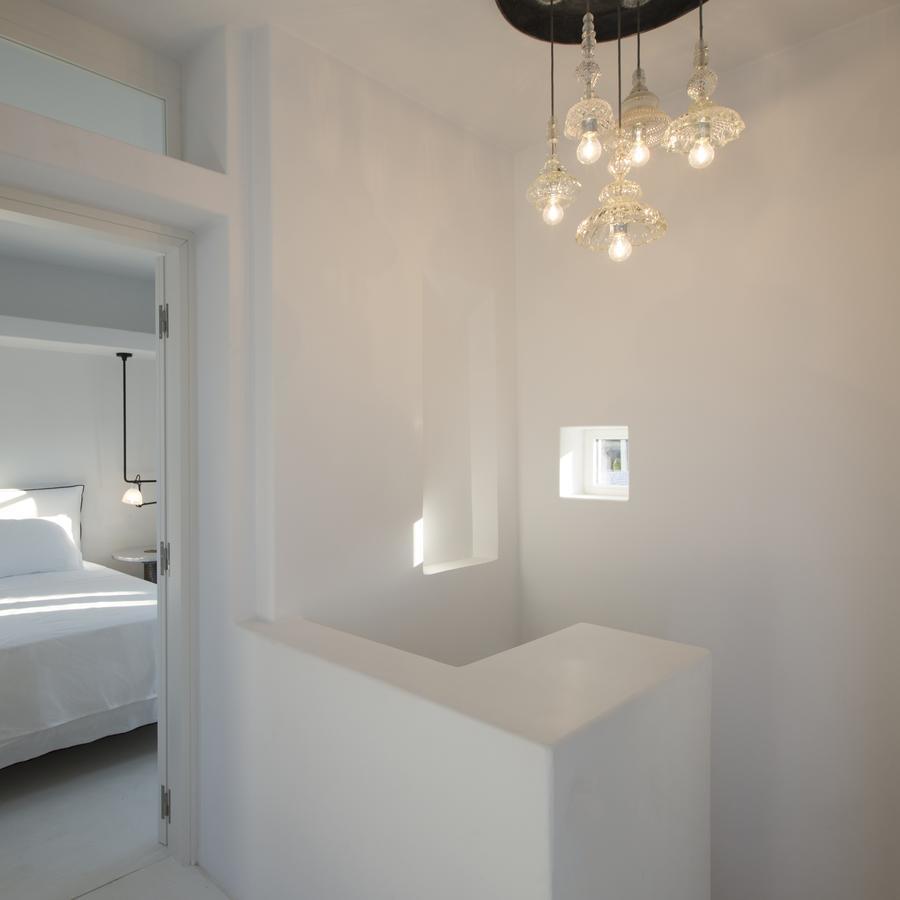 Готель Erosantorini Estate Фіра Екстер'єр фото