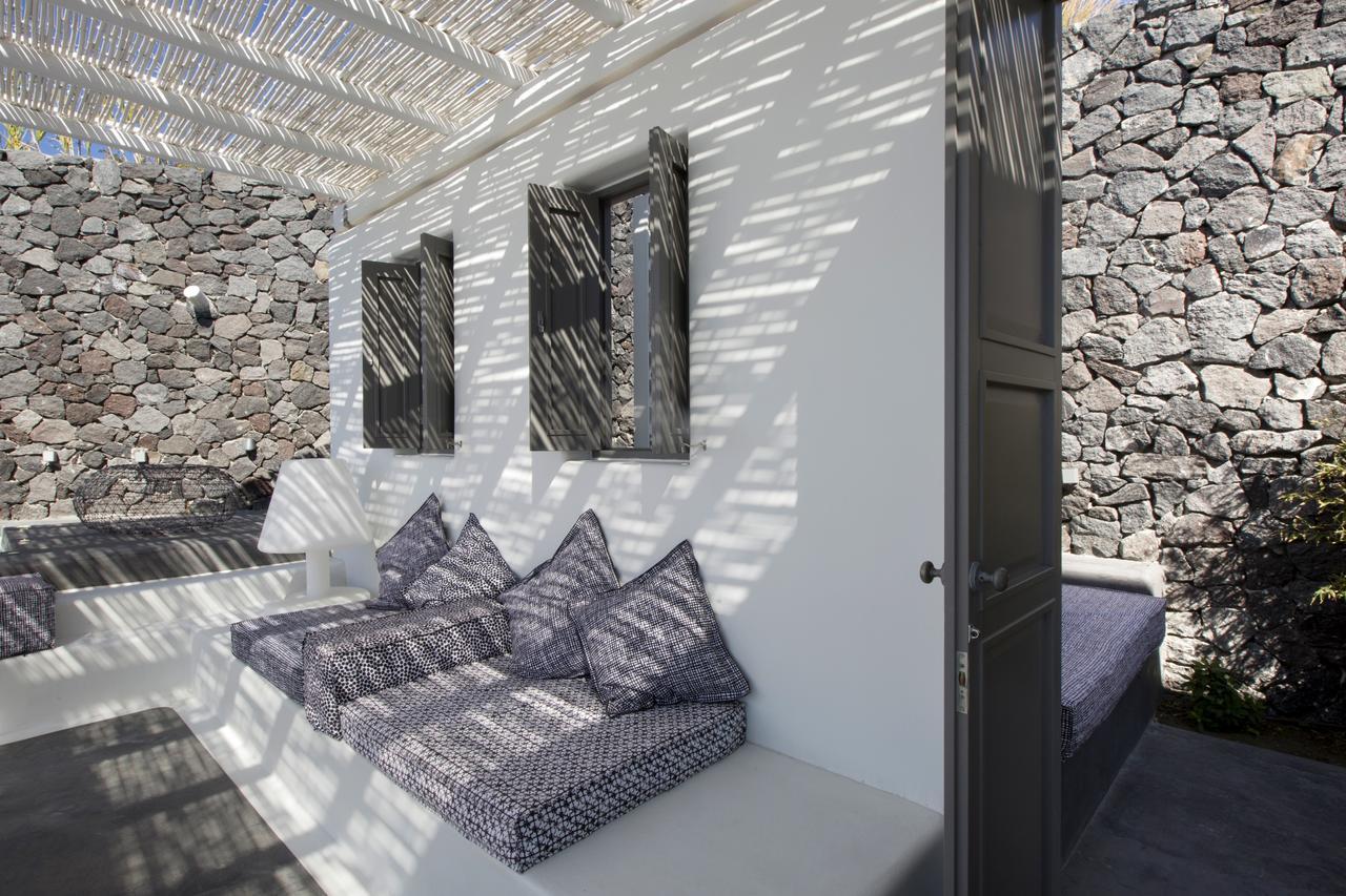 Готель Erosantorini Estate Фіра Екстер'єр фото