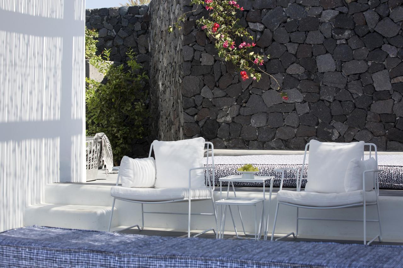 Готель Erosantorini Estate Фіра Екстер'єр фото